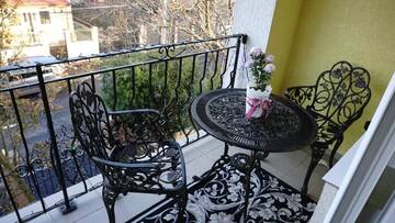 Фото номера Вилла Делюкс Виллы Beautiful Apartments in Villa near Airport г. Бухарест 84