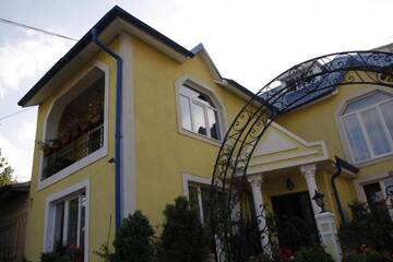 Фото номера Вилла Делюкс Виллы Beautiful Apartments in Villa near Airport г. Бухарест 90