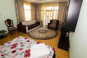 Фото номера Вилла Делюкс Виллы Beautiful Apartments in Villa near Airport г. Бухарест 10