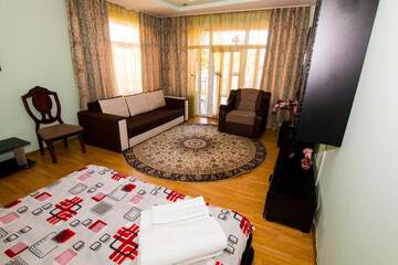Фото номера Вилла Делюкс Виллы Beautiful Apartments in Villa near Airport г. Бухарест 99