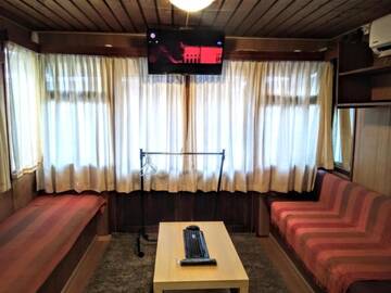 Фото номера Дом для отпуска Дома для отпуска Two Rooms Rustic House - Self Check-In г. Бухарест 52