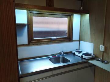 Фото номера Дом для отпуска Дома для отпуска Two Rooms Rustic House - Self Check-In г. Бухарест 14