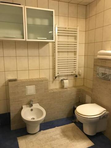 Фото номера Апартаменты с 1 спальней Апарт-отели Nordului Herastrau Luxury Apartment г. Бухарест 10