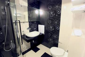 Фото номера Представительский номер Отель Ambiance Hotel г. Бухарест 5