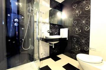 Фото номера Полулюкс Отель Ambiance Hotel г. Бухарест 10