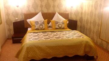 Фото номера Номер-студио Делюкс Отель Byblov Rooms Boutique г. Бухарест 3