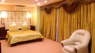 Фото номера Апартаменты Делюкс Отель Byblov Rooms Boutique г. Бухарест 3