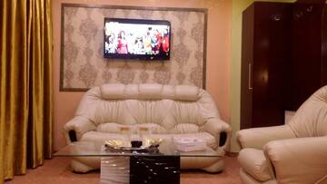 Фото номера Апартаменты Делюкс Отель Byblov Rooms Boutique г. Бухарест 4