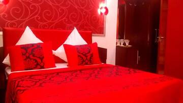 Фото номера Номер-студио Делюкс Отель Byblov Rooms Boutique г. Бухарест 8