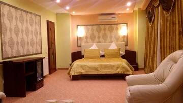 Фото номера Номер-студио Делюкс Отель Byblov Rooms Boutique г. Бухарест 10