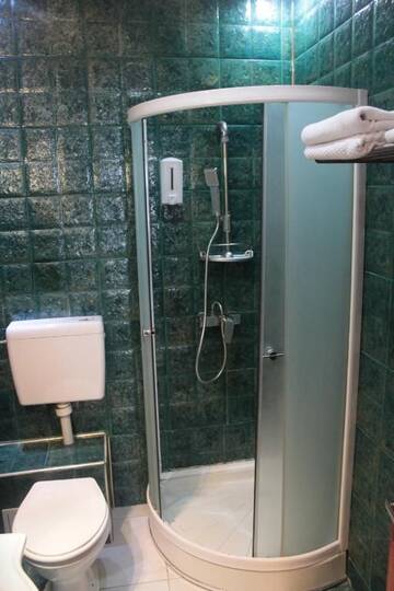 Фото номера Номер-студио Делюкс Отель Byblov Rooms Boutique г. Бухарест 11