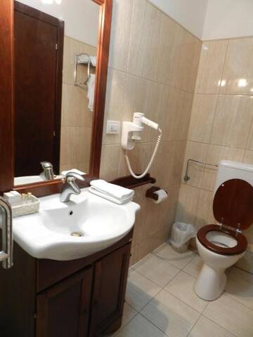 Фото номера Двухместный номер Делюкс с 1 кроватью Гостевой дом Residence Villa Barrio г. Бухарест 13
