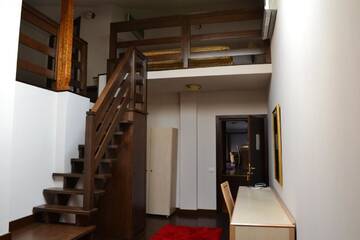 Фото номера Двухуровневый люкс Гостевой дом Residence Villa Barrio г. Бухарест 17