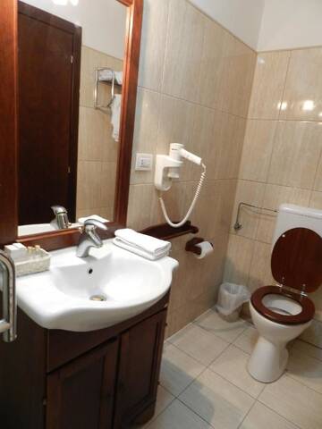 Фото номера Двухместный номер Делюкс с 1 кроватью Гостевой дом Residence Villa Barrio г. Бухарест 6