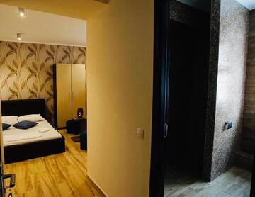 Фото номера Трехместный номер Хостелы Byzanthin Hostel г. Бухарест 9