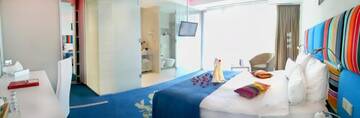 Фото Отель Marshal Garden Hotel г. Бухарест 4