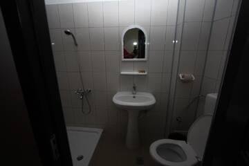 Фото номера Двухместный номер с 1 кроватью или 2 отдельными кроватями Отель Hotel Basarab г. Бухарест 5