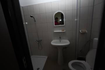 Фото номера Двухместный номер с 1 кроватью или 2 отдельными кроватями Отель Hotel Basarab г. Бухарест 6
