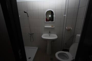 Фото номера Двухместный номер с 1 кроватью или 2 отдельными кроватями Отель Hotel Basarab г. Бухарест 13