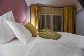 Фото номера Двухместный номер с 1 кроватью Мотели Motel La Gil г. Бухарест 34