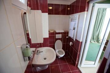 Фото номера Двухместный номер с 1 кроватью Мотели Motel La Gil г. Бухарест 7