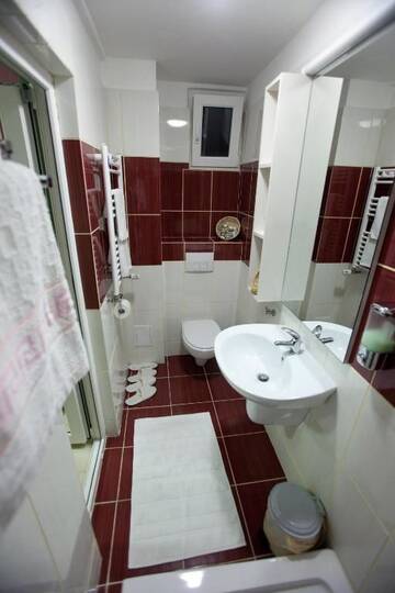 Фото номера Двухместный номер с 1 кроватью Мотели Motel La Gil г. Бухарест 23