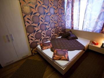 Фото номера Двухместный номер с 1 кроватью Отель Hotel La Gil г. Бухарест 51