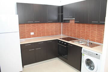 Фото номера Апартаменты с 1 спальней Апарт-отели Top Rooms Aparthotel г. Бухарест 10