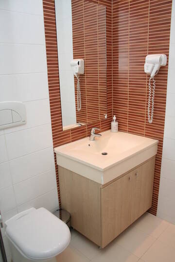 Фото номера Апартаменты с 1 спальней Апарт-отели Top Rooms Aparthotel г. Бухарест 11