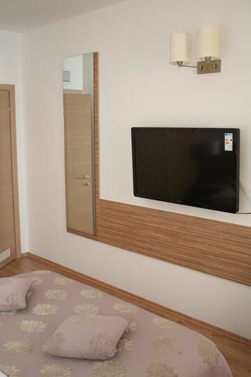Фото номера Апартаменты с 1 спальней Апарт-отели Top Rooms Aparthotel г. Бухарест 17
