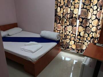 Фото номера Двухместный номер с 1 кроватью Хостелы Hostel Tripoli г. Бухарест 9