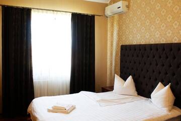 Фото номера Двухместный номер №5 с 1 кроватью Отель Hotel Papion г. Бухарест 2