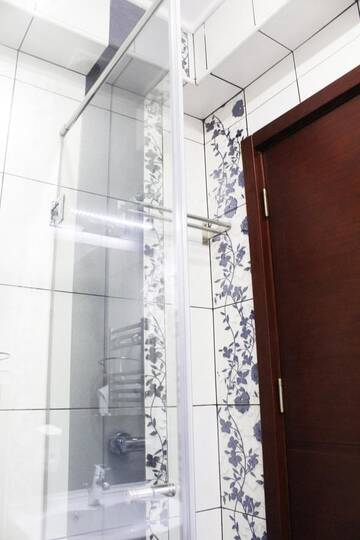 Фото номера Люкс № 6 с 1 спальней и балконом Отель Hotel Papion г. Бухарест 11