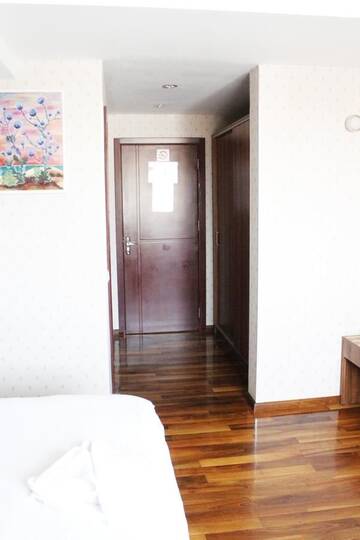 Фото номера Двухместный номер № 7 с 1 кроватью Отель Hotel Papion г. Бухарест 3