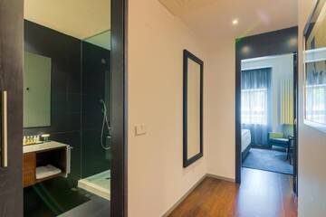 Фото номера Суперлюкс Отель Hotel Cismigiu г. Бухарест 14