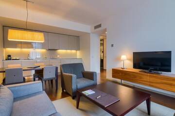 Фото номера Суперлюкс Отель Hotel Cismigiu г. Бухарест 24