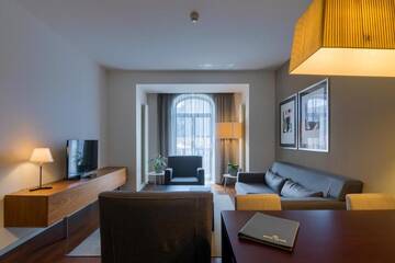 Фото номера Суперлюкс Отель Hotel Cismigiu г. Бухарест 27
