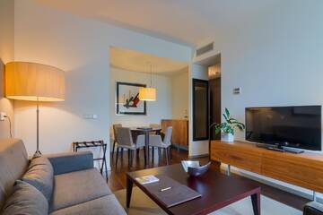 Фото номера Улучшенный люкс Отель Hotel Cismigiu г. Бухарест 12