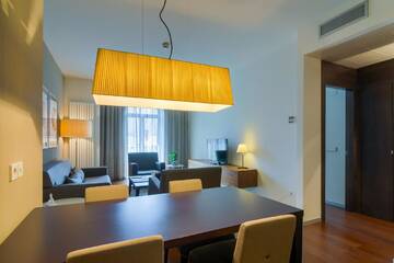 Фото номера Представительский люкс Отель Hotel Cismigiu г. Бухарест 11