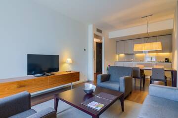 Фото номера Представительский люкс Отель Hotel Cismigiu г. Бухарест 8
