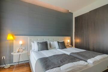 Фото номера Представительский люкс Отель Hotel Cismigiu г. Бухарест 13