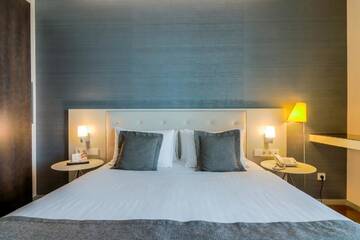 Фото номера Улучшенный люкс Отель Hotel Cismigiu г. Бухарест 6
