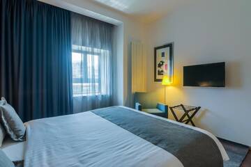 Фото номера Суперлюкс Отель Hotel Cismigiu г. Бухарест 29
