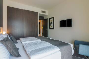 Фото номера Представительский люкс Отель Hotel Cismigiu г. Бухарест 14