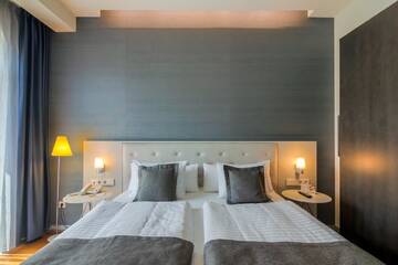 Фото номера Представительский люкс Отель Hotel Cismigiu г. Бухарест 15