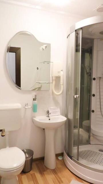 Фото номера Одноместный номер Отели типа «постель и завтрак» City Garden Rooms and Apartments г. Бухарест 5