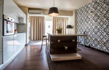 Фото номера Апартаменты бизнес-класса без спа Отель Orhideea Residence &amp; Spa г. Бухарест 21