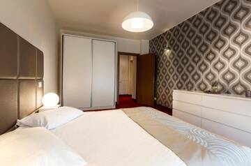Фото номера Апартаменты бизнес-класса без спа Отель Orhideea Residence &amp; Spa г. Бухарест 22