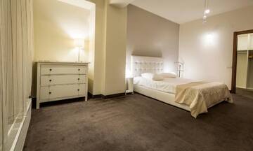 Фото номера Люкс с 1 спальней Отель Orhideea Residence &amp; Spa г. Бухарест 3