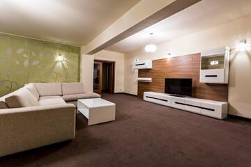 Фото номера Улучшенные апартаменты Отель Orhideea Residence &amp; Spa г. Бухарест 5